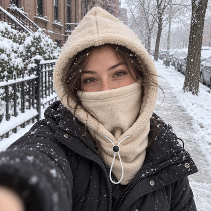 3-in-1 Winter Hood