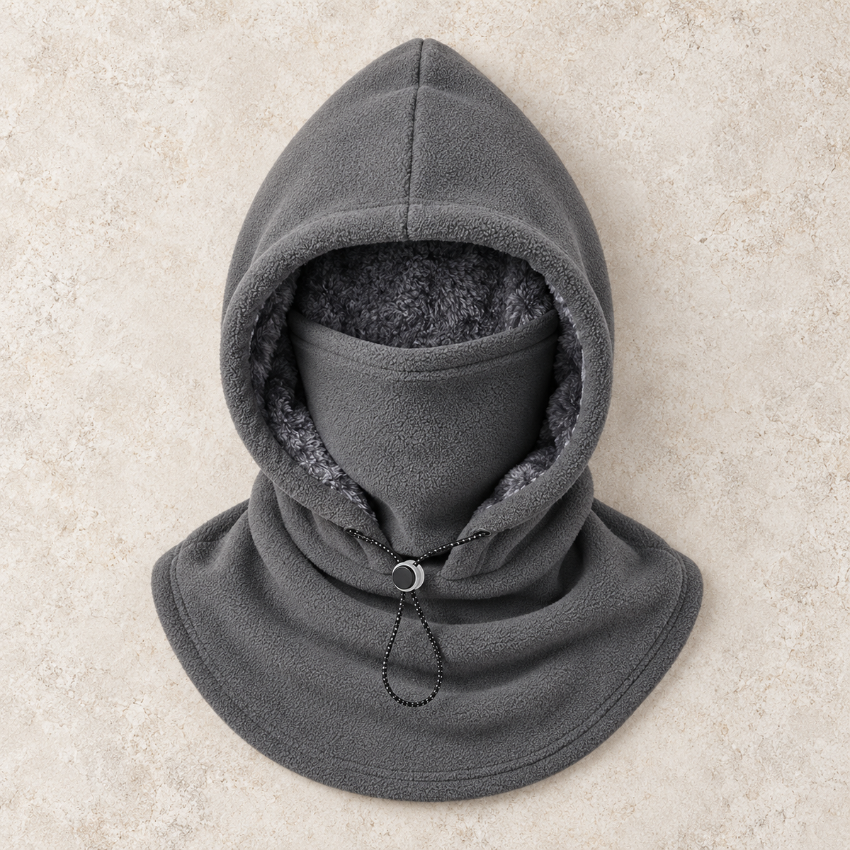 3-in-1 Winter Hood