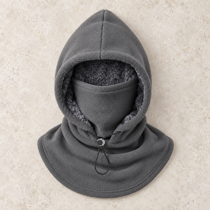 3-in-1 Winter Hood